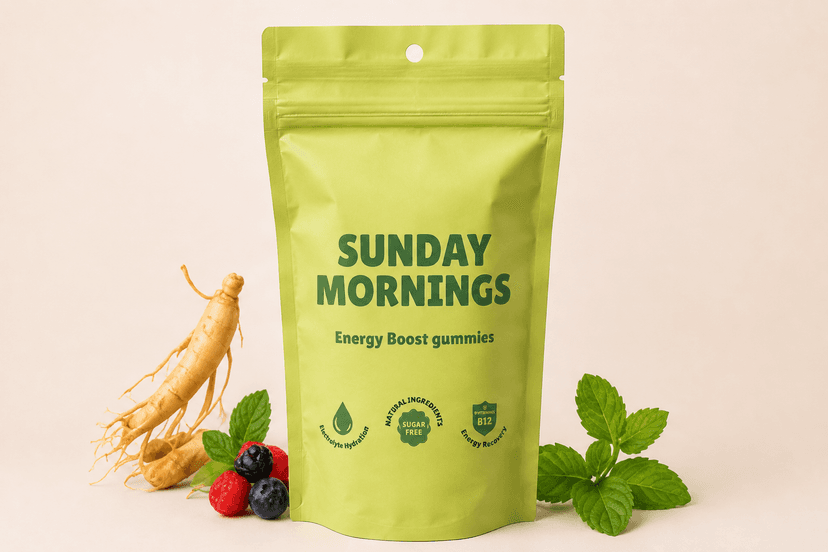 Energy Reset